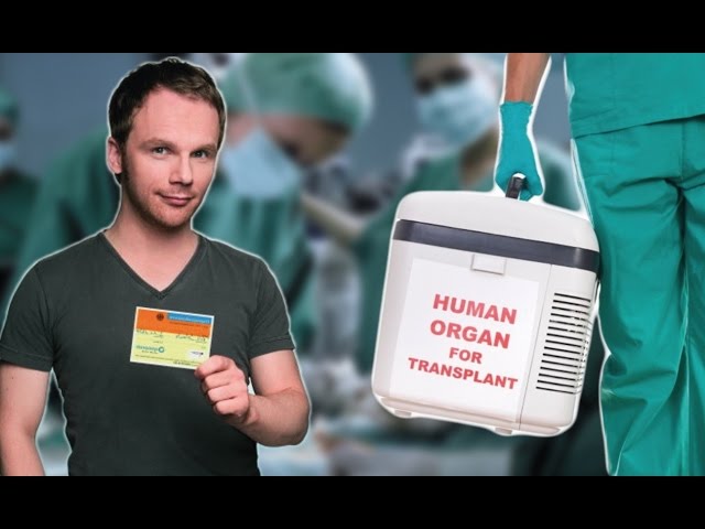 Warum Du noch kein Organspender bist