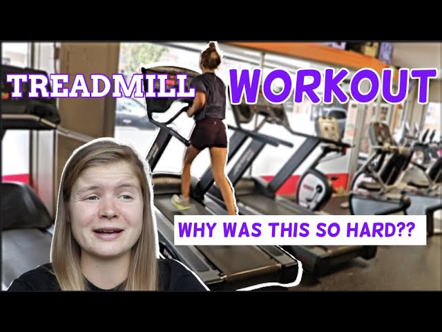 Working Out at 8min Mile Pace || Day in the Life