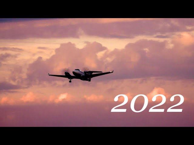 BEST OF 2022 | Aviation Music Film