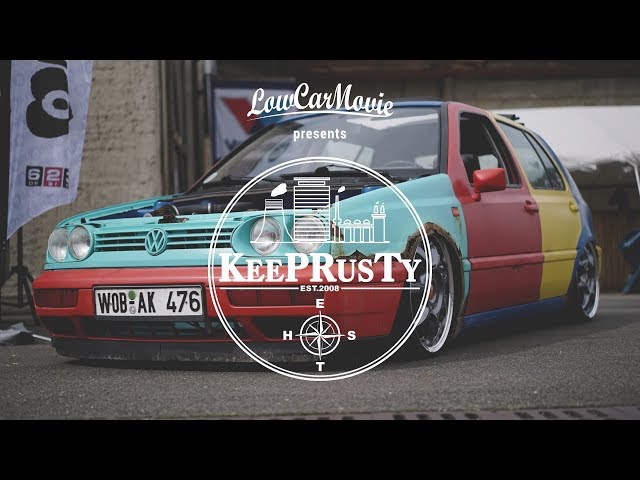 KeePRusTy - VAG Convention 2017 by LowCarMovie (official)