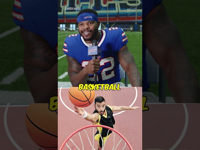 What Would Buffalo Bills Players Do Without Football?! Part One #Shorts