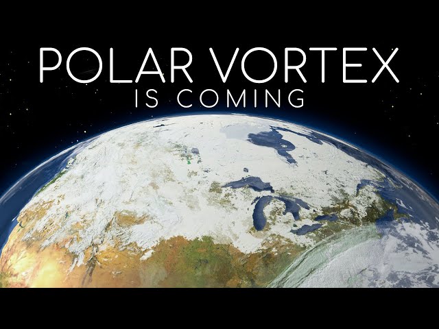 What the Polar Vortex Will Do to Earth this Decade