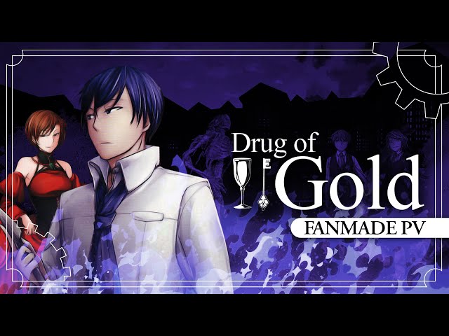 【KAITO】 Drug of Gold 【Fanmade PV】