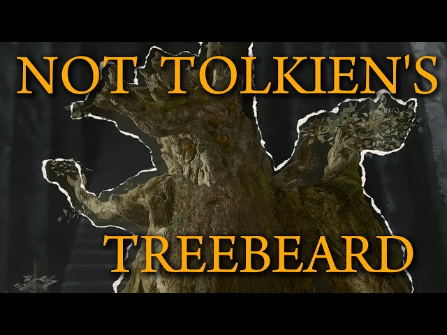 How Peter Jackson Got The Ents Wrong