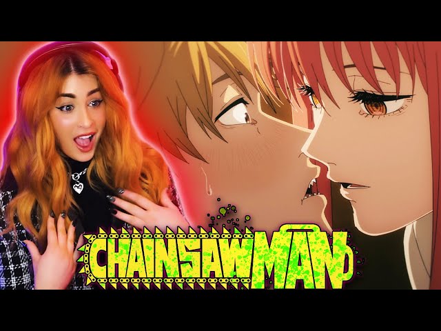 THE CRAZIEST EPISODE YET 😳 Chainsaw Man Ep 5 + ENDING 5 REACTION!