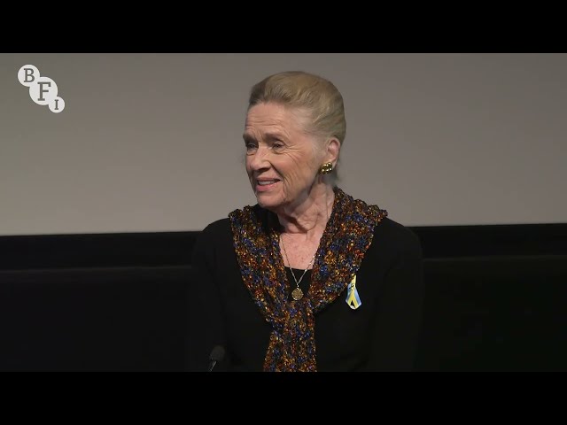 Liv Ullmann in Conversation | BFI Q&A