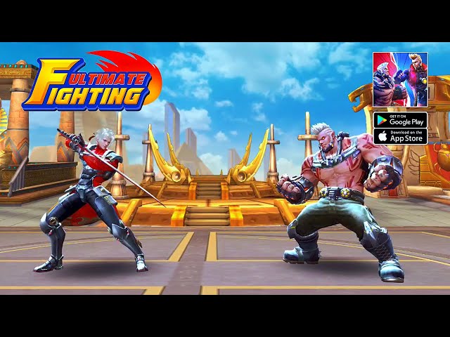 Utimate Fighting: Tekken - Fighting Gameplay (Android/IOS)