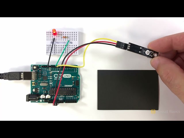 How to Use Obstacle Avoidance and Tracking Sensors on an Arduino - Ultimate Guide to the Arduino #36