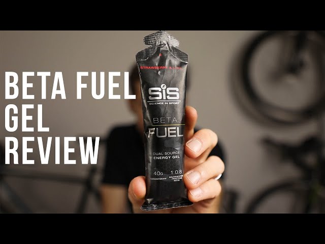 Science In Sport Beta Fuel | Review Of The Gel