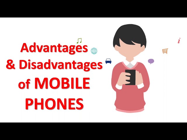 A short and smart essay on advantages and disadvantages of mobile phone in English