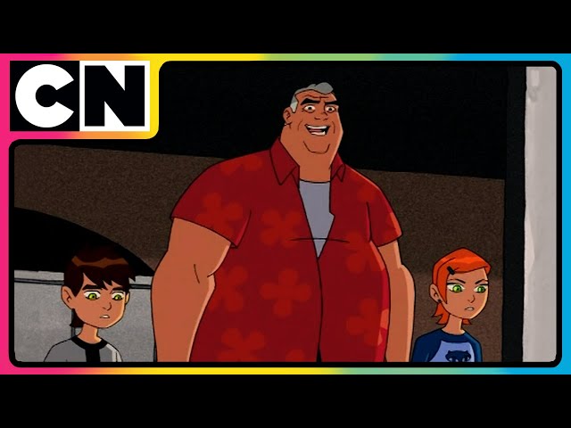 BEN 10 & Uncle Grandpa - 3 | Ben 10 Cartoons | Watch Ben 10 | Only on Cartoon Network