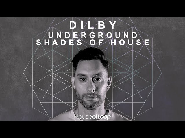 Dilby - Underground Shades of House - SAMPLE PACK [House of Loop]