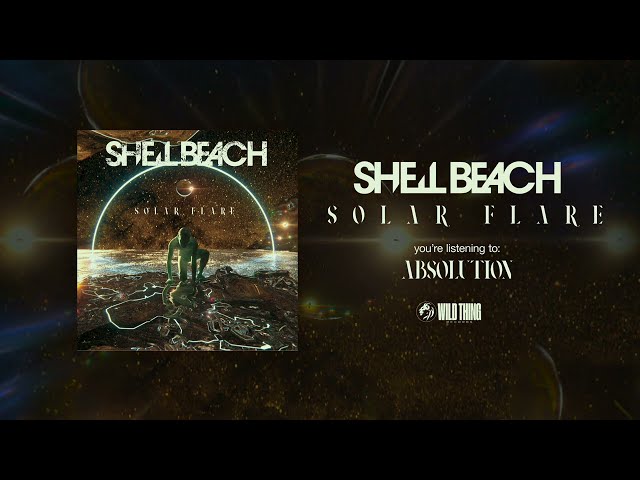 Shell Beach - Solar Flare (Full Album)