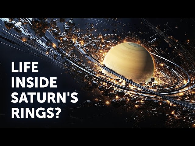 Life Inside Saturn's Rings: Do We Have a Chance at a Future?