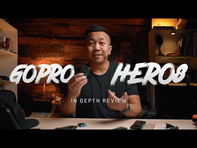 Should you get the GOPRO HERO8 BLACK?