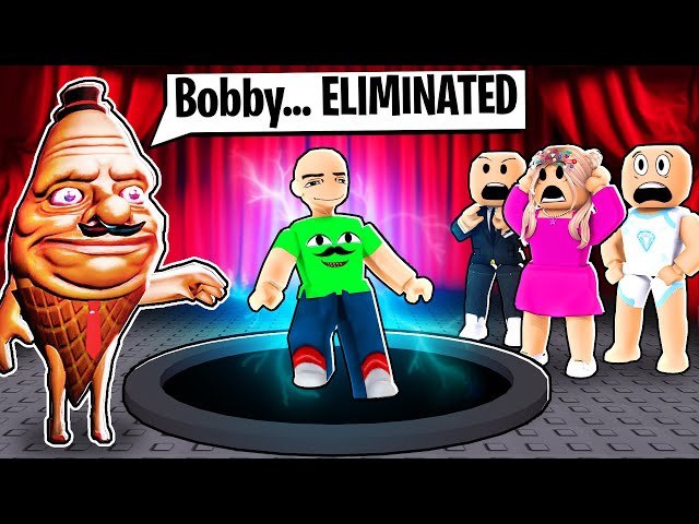 DON'T GET ELIMINATED | Roblox Funny Moments