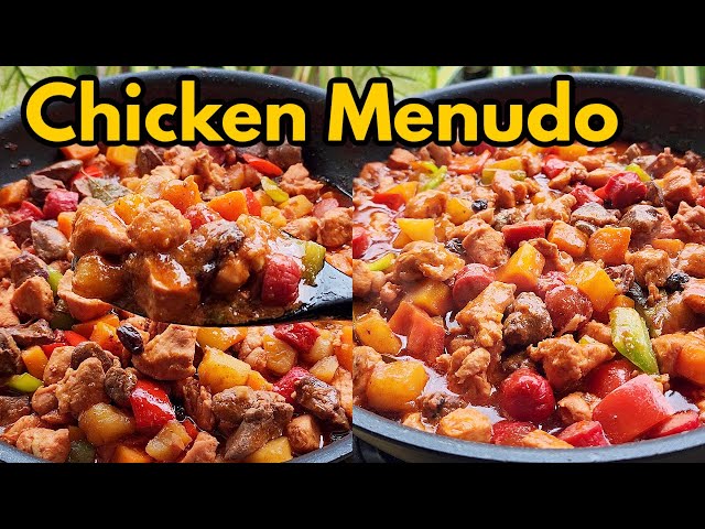 Chicken Menudo Recipe