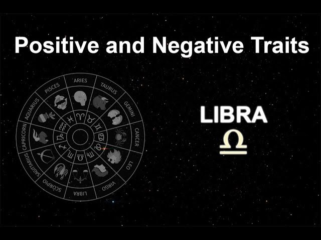 Positive and Negative Traits of Libra