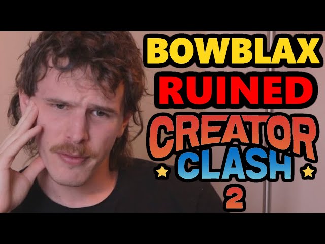 iDubbbz Blames ME for Creator Clash 2 Charity Failing!