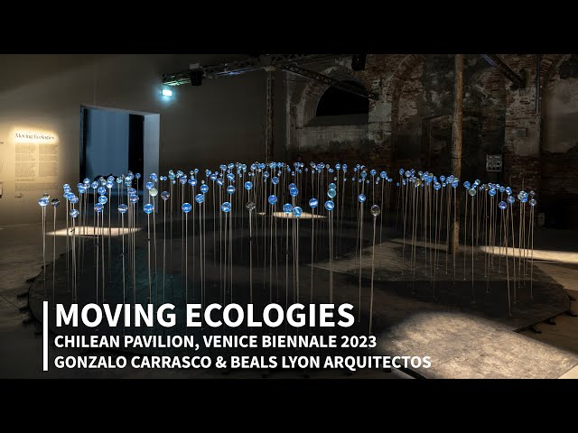 Moving Ecologies: The Future Is Not Just Going to Be Built, but It Is Going to Be Sown and Planted