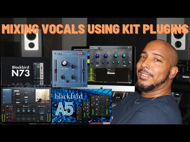 Enhancing Your Vocals by mixing with @KITPlugins Blackbird Bundle