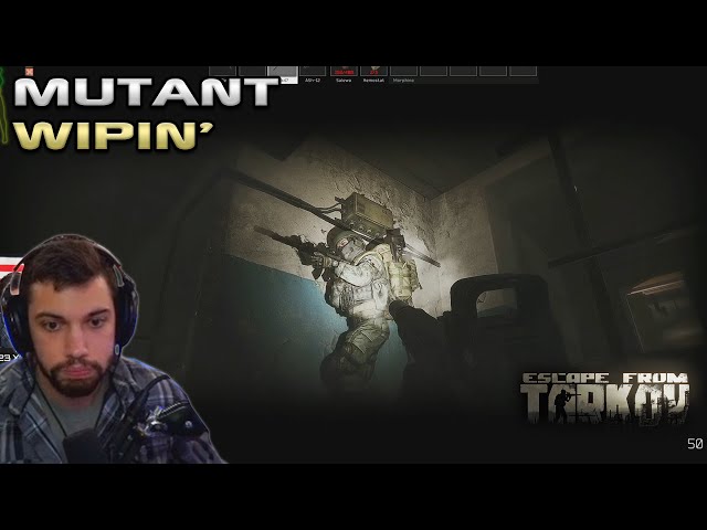 The Mutant Is the RESERVE KING - Full Raid - Escape From Tarkov
