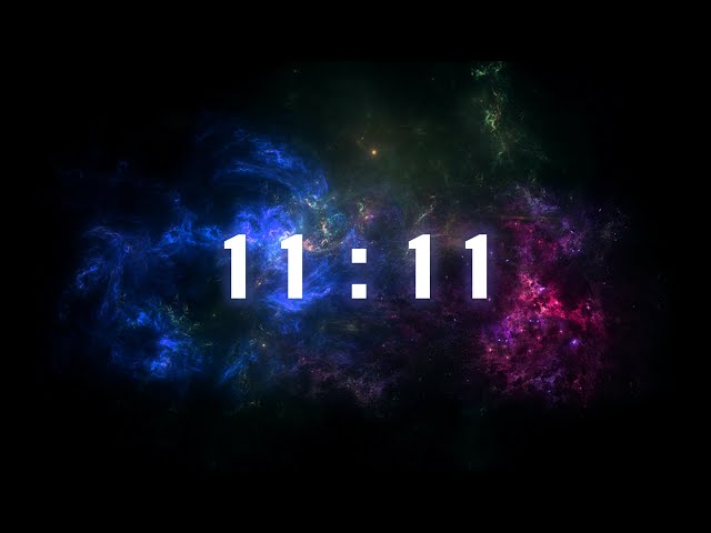 TEMPLAR RETURN - THE MEANING OF 11:11