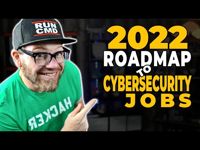 2022 Guide to Entry-Level Cybersecurity Jobs