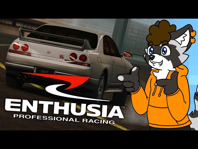 The Konami Racing Game You Never Heard Of: Enthusia Professional Racing - valeforXD