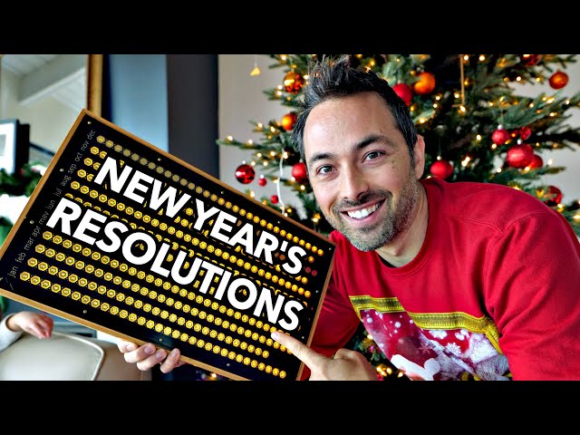 Why New Years Resolutions Fail & How To Succeed
