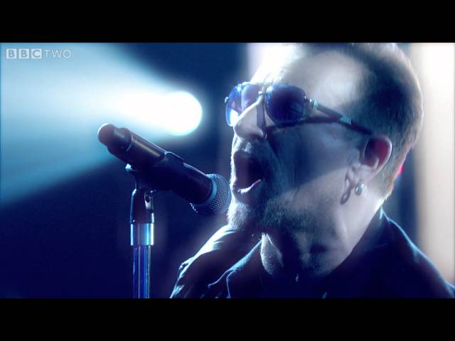 U2 - Volcano - Later... with Jools Holland - BBC Two