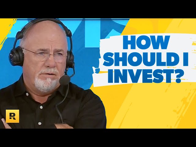 How Should I Start Investing?