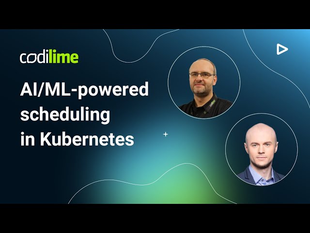 AI/ML-powered scheduling in Kubernetes