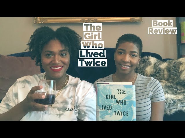 The Girl Who Lived Twice Book Review | Plots With a Twist
