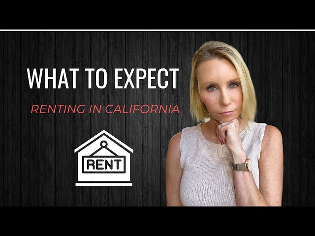 Real Estate: Renting or Leasing Properties? Real Estate Leases in California!