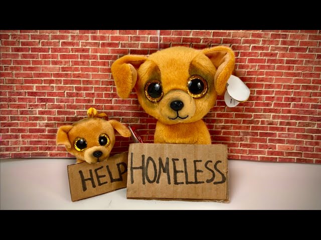 Beanie Boos: Homeless Pt. 2 {short film}