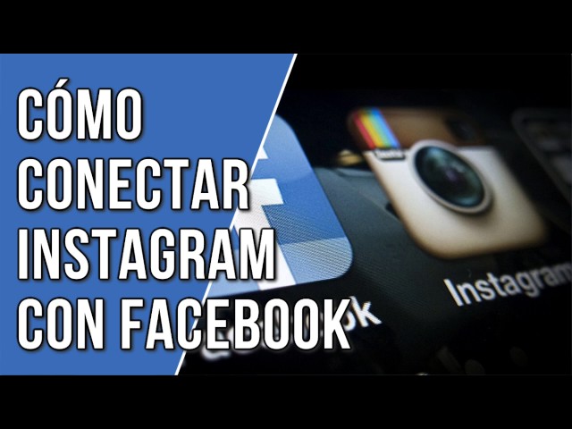 How to Connect Instagram with Facebook