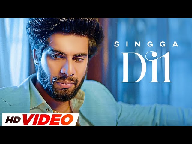 Dil (HD Video) | Singga ft Nikki Kaur | Tru Makers | Latest Punjabi Songs 2024 | Punjabi Songs