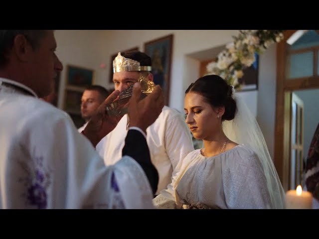Wedding Film - Cristina & Vlad