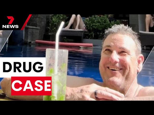 Port Lincoln father to face full force of the law after Bali drug arrest | 7 News Australia