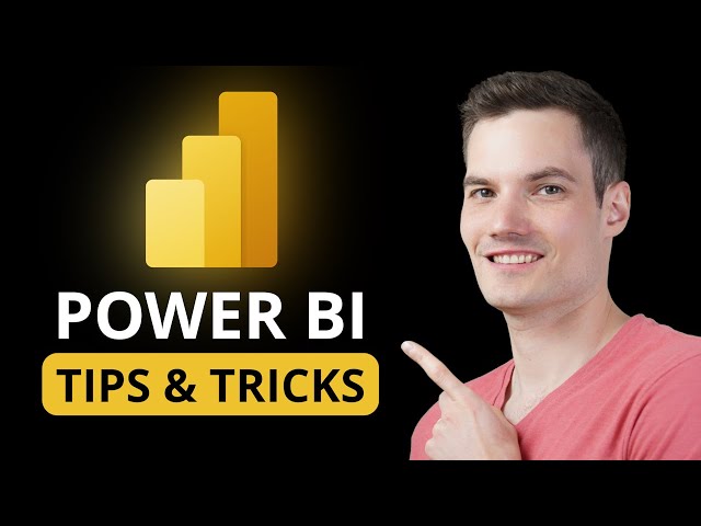Power BI Tips and Tricks