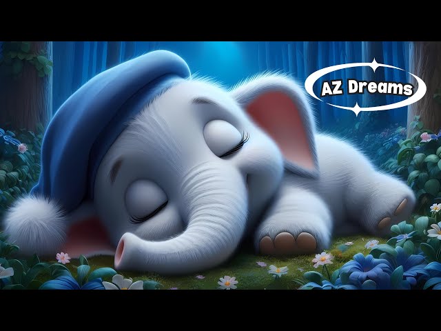 Putting Your Baby to SLEEP in 5 Minutes 😴 🛏 Original Piano Song | AZ Dreams