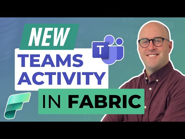 NEW Teams Activity in Fabric Data Factory Pipelines