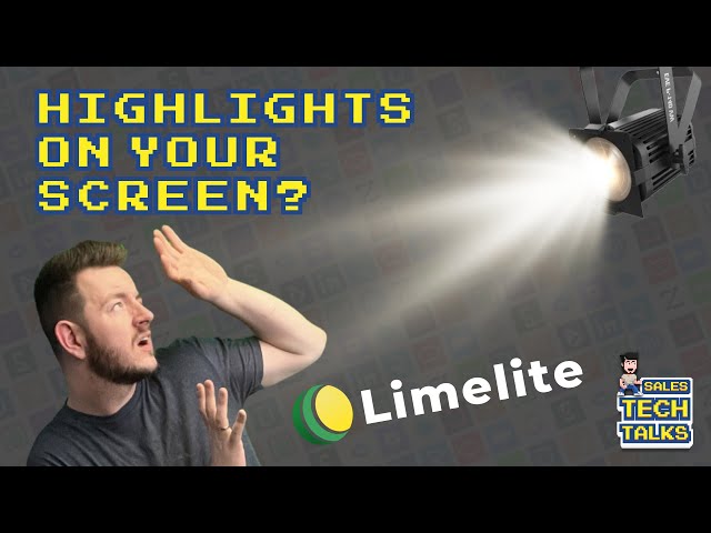 Screen Spotlight for Demos💡 Limelite Review