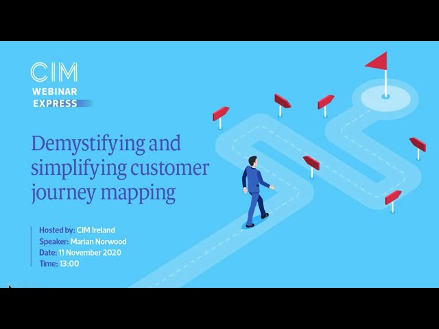 Demystifying & simplifying customer journey mapping
