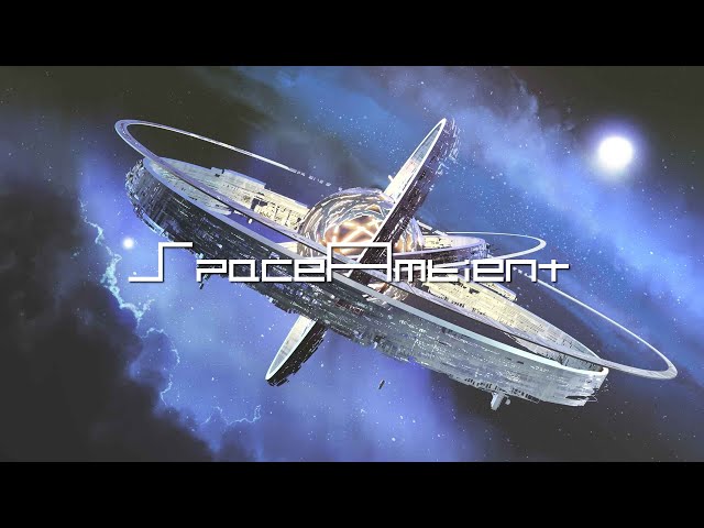 Isydia - Syaksa (Full Album Mix) [SpaceAmbient Channel]
