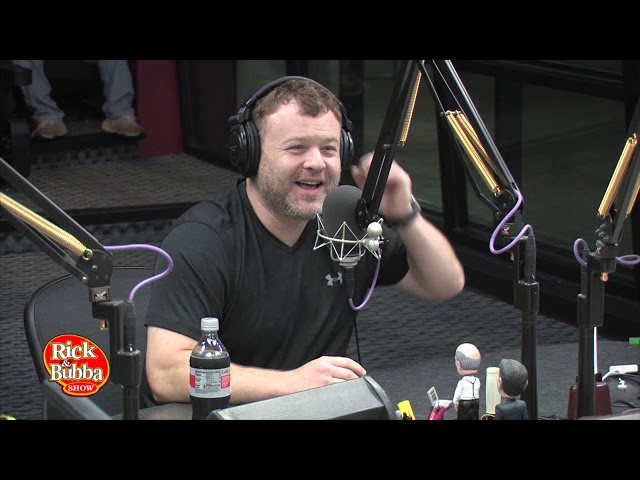 Frank Caliendo Joins The Rick & Bubba Show (2018)