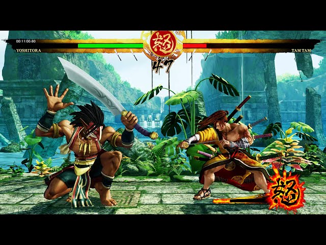 Samurai Shodown Gameplay (Xbox Series X UHD) [4K60FPS]