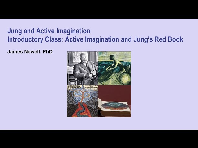 Active Imagination and Jung's Red Book