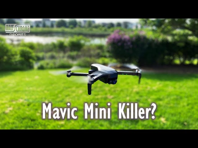 Can the $155 ZLRC Beast Pro 4K compete with the DJI Mavic Mini?